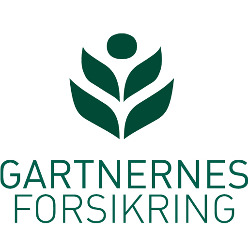 Gartnernes forsikring logo forside
